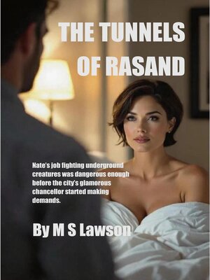 cover image of The Tunnels of Rasand